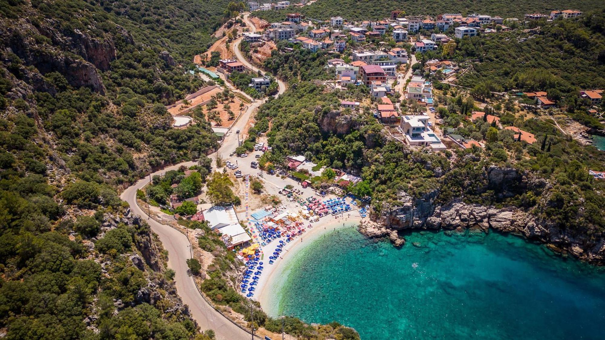 Harnup Apart Kaş Eksteriør billede